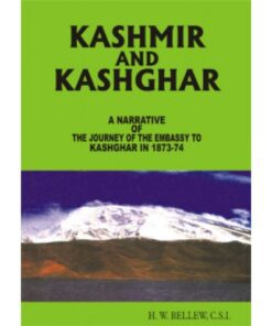 KASHMIR AND KASHGAR