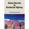 HUMAN RECORDS ON KARAKORUM HIGHWAY