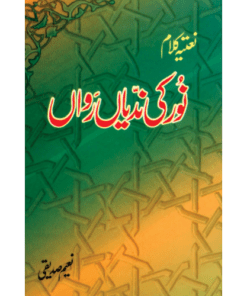 NOOR KI NADIAN RAWAN(NATIA QALAM)