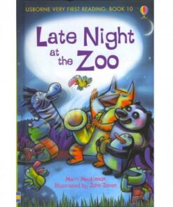 LATE NIGHT AT THE ZOO :VERY FIRST READING:BOOK 10