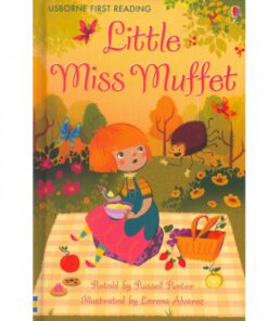 LITTLE MISS MUFFET:FIRST READING LEVEL 2