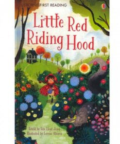 LITTLE RED RIDING HOOD: FIRST READING LEVEL 4