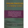 MAKING PAKISTAN A TENABLE STATE