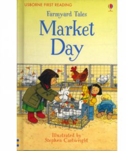 MARKET DAY : FIRST READING LEVEL 2