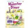 MONSTER DINER:VERY FIRST READING BOOK 13