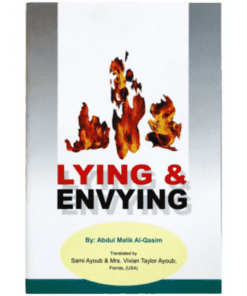 LYING AND ENVYING