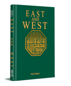 EAST AND WEST