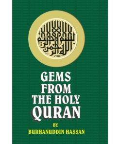 GEMS FROM THE HOLY QURAN