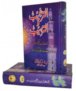 AL-TARGHEEB WAL TARHEEB 2VOLS. SET