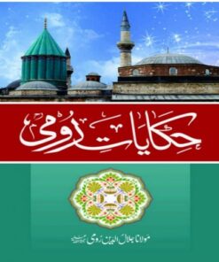 HAKAYAT E RUMI BY MAULANA JALALUDDIN RUMI (R.A)