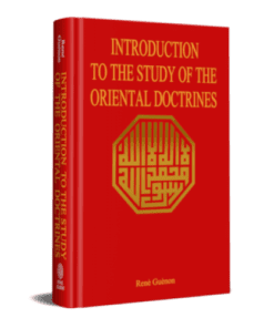 INTRODUCTION TO THE STUDY OF THE ORIENTAL DOCTRINES