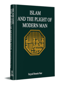 ISLAM AND THE PLIGHT OF MODERN MAN