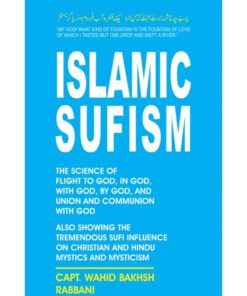 ISLAMIC SUFISM