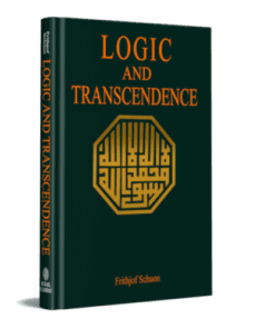 LOGIC AND TRANSCENDENCE