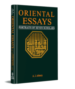 ORIENTAL ESSAYS