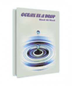 OCEAN IN A DROP BY WASIF ALI WASIF