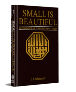 SMALL IS BEAUTIFUL