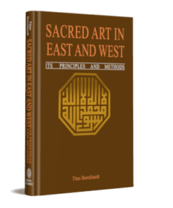 SACRED ART IN EAST AND WEST