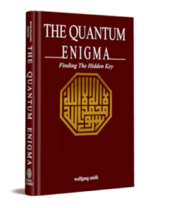 THE QUANTUM ENIGMA FINDING THE HIDDEN KEY