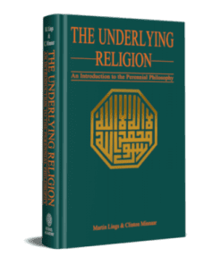 THE UNDERLYING RELIGION