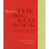 RUMI THE BIG RED BOOK BY RUMI / COLEMAN BARKS