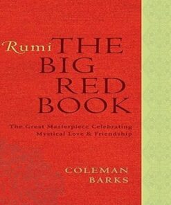 RUMI THE BIG RED BOOK BY RUMI / COLEMAN BARKS