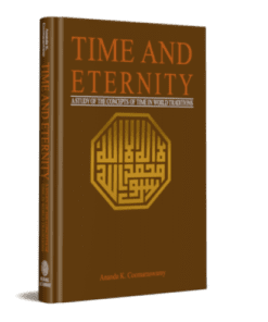 TIME AND ETERNITY