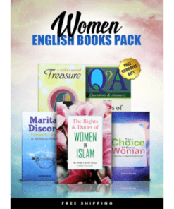 WOMEN ENGLISH BOOKS SET