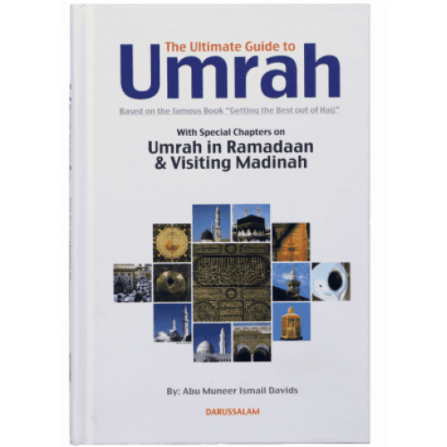 ULTIMATE GUIDE TO UMRAH
