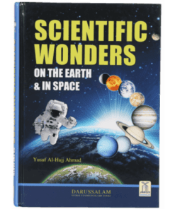 SCIENTIFIC WONDERS ON EARTH AND IN SPACE