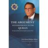 THE ARGUMENT WITH REFERENCE TO THE QURAN