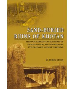 SAND-BURIED RUINS OF KHOTAN