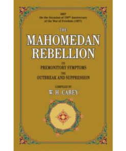 THE MAHOMEDAN REBELLION