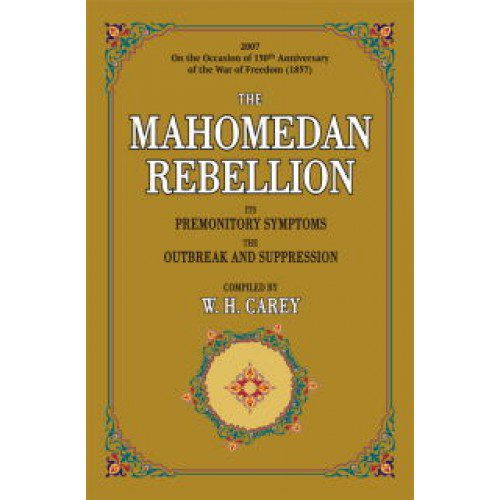 THE MAHOMEDAN REBELLION