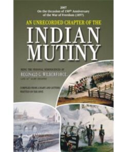 UNRECORDED CHAPTER OF THE INDIAN MUTINY