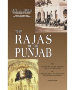 THE RAJAS OF THE PUNJAB