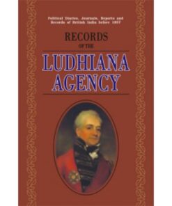 RECORDS OF THE LUDHIANA AGENCY