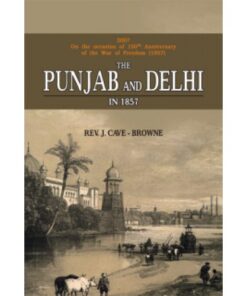 THE PUNJAB & DELHI IN 1857