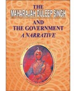 THE MAHARAJJAH DULEEP SINGH