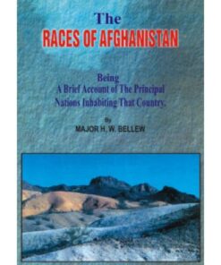 THE RACES OF AFGHANISTAN