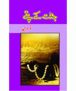 JANNAT KAY PATTAY BY NEMRAH AHMED