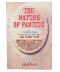 THE NATURE OF FASTING