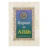 REPENT TO ALLAH