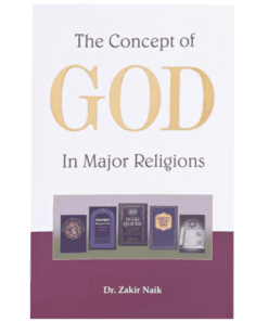 THE CONCEPT OF GOD IN MAJOR RELIGIONS