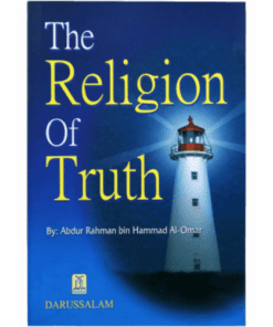 THE RELIGION OF TRUTH