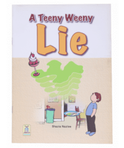 TINY WINY LIE